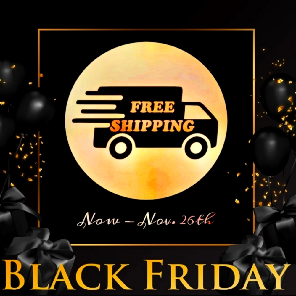 FREE SHIPPING